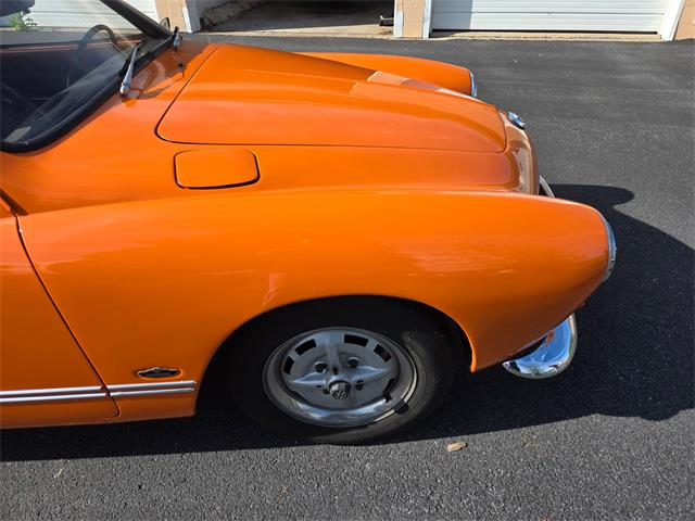 1969 Volkswagen Karmann Ghia (CC-2077213) for sale in MARTINSBURG, Pennsylvania