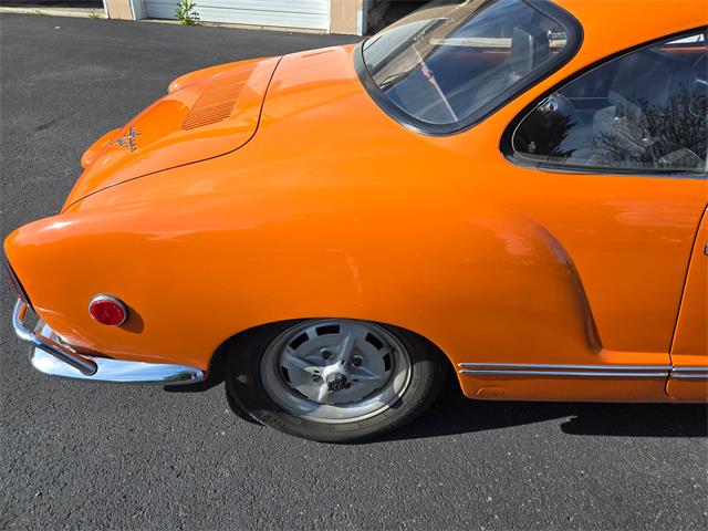 1969 Volkswagen Karmann Ghia (CC-2077213) for sale in MARTINSBURG, Pennsylvania