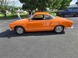 1969 Volkswagen Karmann Ghia (CC-2077213) for sale in MARTINSBURG, Pennsylvania