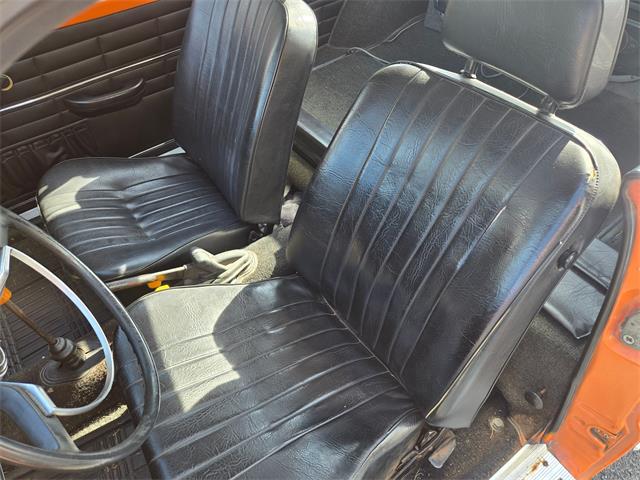 1969 Volkswagen Karmann Ghia (CC-2077213) for sale in MARTINSBURG, Pennsylvania
