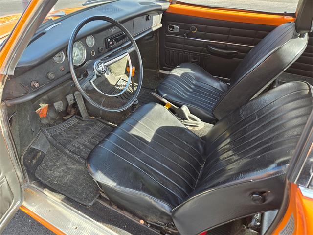 1969 Volkswagen Karmann Ghia (CC-2077213) for sale in MARTINSBURG, Pennsylvania