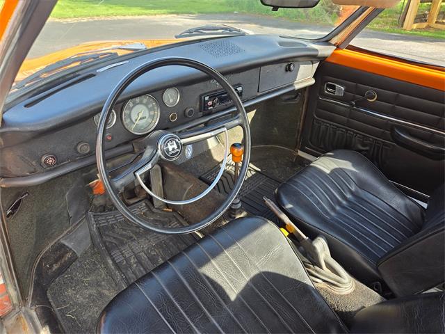 1969 Volkswagen Karmann Ghia (CC-2077213) for sale in MARTINSBURG, Pennsylvania
