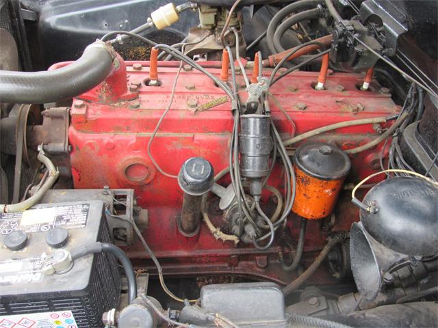 1953 Hudson Wasp (CC-2077214) for sale in Mill Hall, Pennsylvania