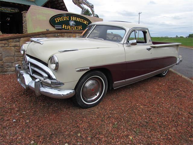 1953 Hudson Wasp (CC-2077214) for sale in Mill Hall, Pennsylvania