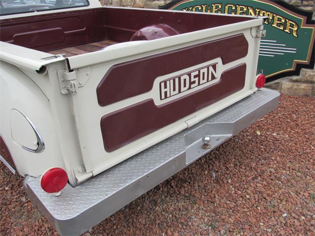 1953 Hudson Wasp (CC-2077214) for sale in Mill Hall, Pennsylvania