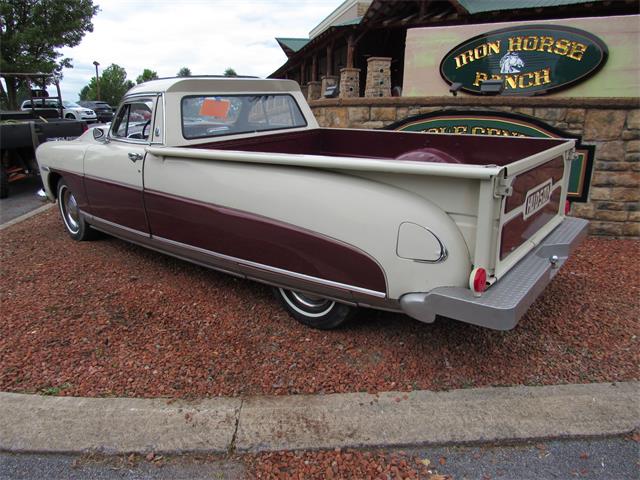 1953 Hudson Wasp (CC-2077214) for sale in Mill Hall, Pennsylvania