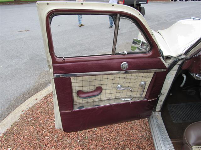1953 Hudson Wasp (CC-2077214) for sale in Mill Hall, Pennsylvania
