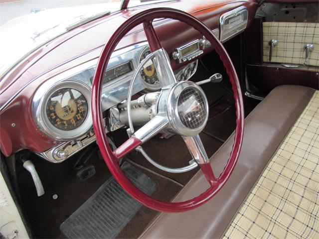 1953 Hudson Wasp (CC-2077214) for sale in Mill Hall, Pennsylvania