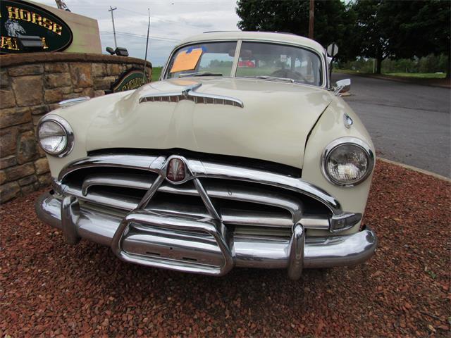 1953 Hudson Wasp (CC-2077214) for sale in Mill Hall, Pennsylvania