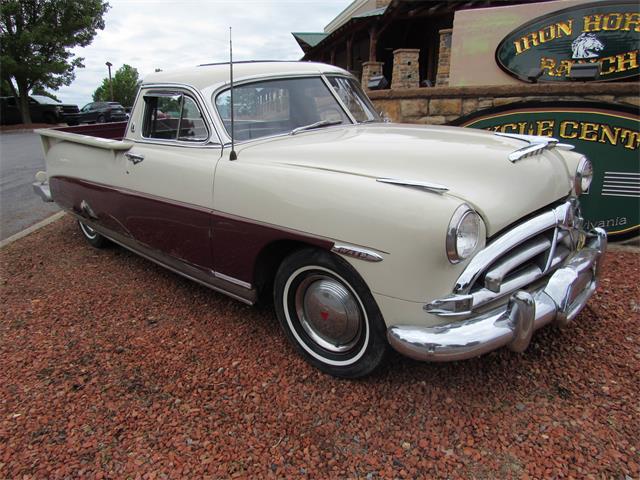 1953 Hudson Wasp (CC-2077214) for sale in Mill Hall, Pennsylvania