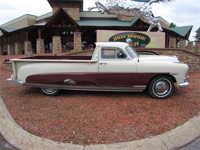 1953 Hudson Wasp (CC-2077214) for sale in Mill Hall, Pennsylvania