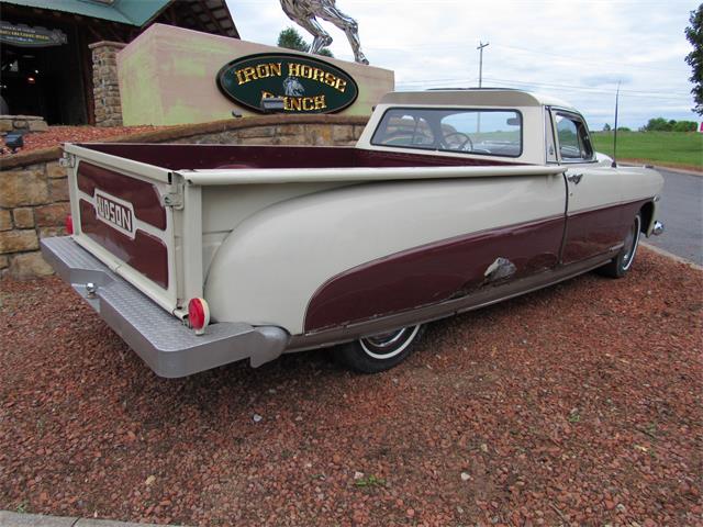1953 Hudson Wasp (CC-2077214) for sale in Mill Hall, Pennsylvania