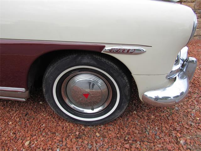 1953 Hudson Wasp (CC-2077214) for sale in Mill Hall, Pennsylvania