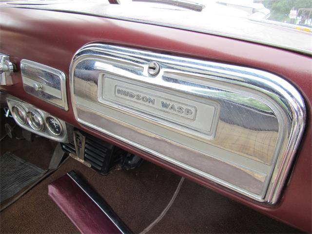 1953 Hudson Wasp (CC-2077214) for sale in Mill Hall, Pennsylvania
