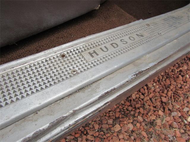 1953 Hudson Wasp (CC-2077214) for sale in Mill Hall, Pennsylvania