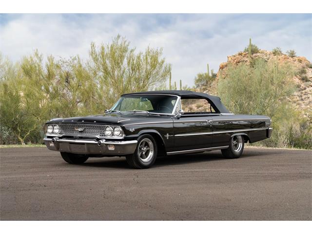 1963 Ford Galaxie (CC-2077215) for sale in Tucson, Arizona