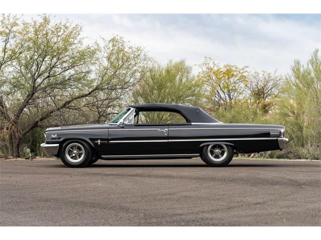 1963 Ford Galaxie (CC-2077215) for sale in Tucson, Arizona