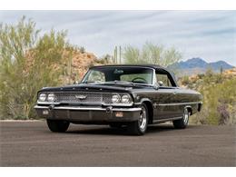 1963 Ford Galaxie (CC-2077215) for sale in Tucson, Arizona