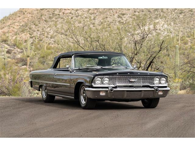 1963 Ford Galaxie (CC-2077215) for sale in Tucson, Arizona