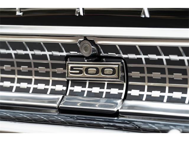 1963 Ford Galaxie (CC-2077215) for sale in Tucson, Arizona