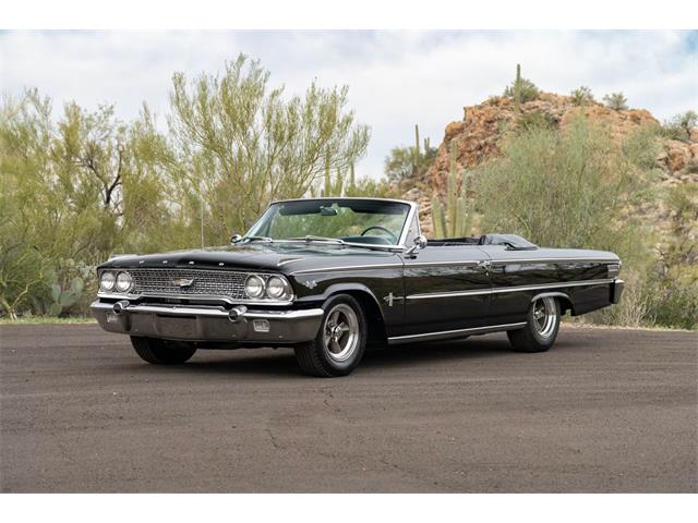 1963 Ford Galaxie (CC-2077215) for sale in Tucson, Arizona