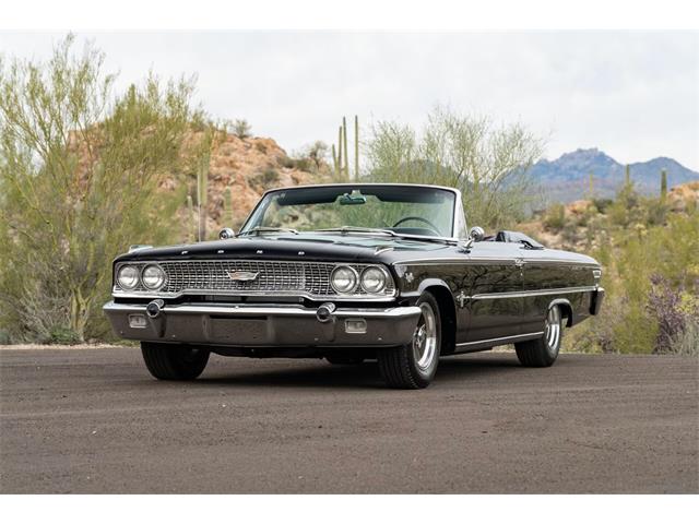 1963 Ford Galaxie (CC-2077215) for sale in Tucson, Arizona