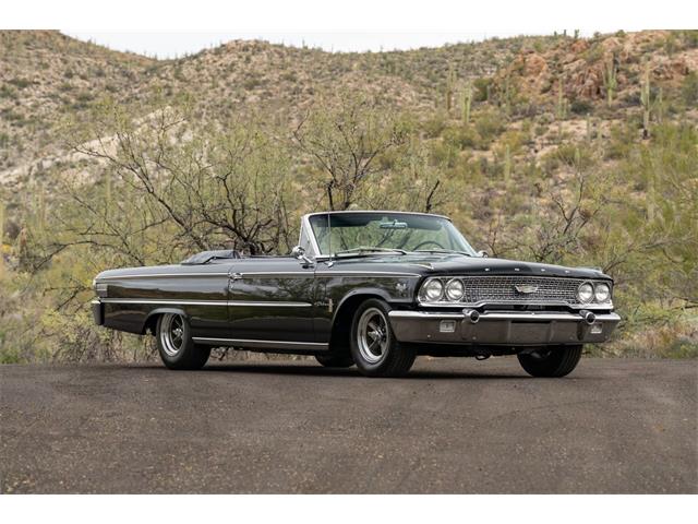 1963 Ford Galaxie (CC-2077215) for sale in Tucson, Arizona
