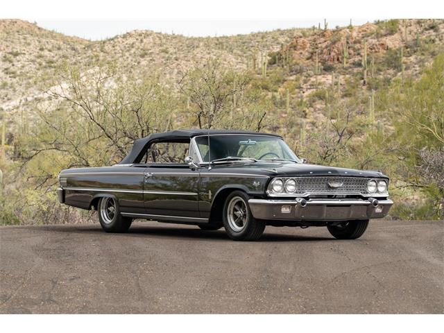 1963 Ford Galaxie (CC-2077215) for sale in Tucson, Arizona