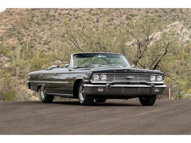 1963 Ford Galaxie (CC-2077215) for sale in Tucson, Arizona