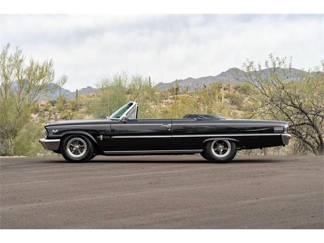 1963 Ford Galaxie (CC-2077215) for sale in Tucson, Arizona