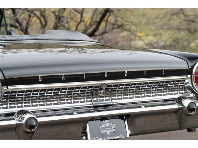 1963 Ford Galaxie (CC-2077215) for sale in Tucson, Arizona