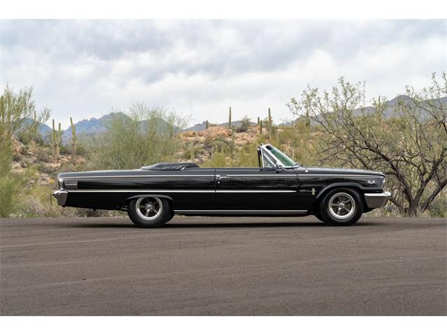 1963 Ford Galaxie (CC-2077215) for sale in Tucson, Arizona