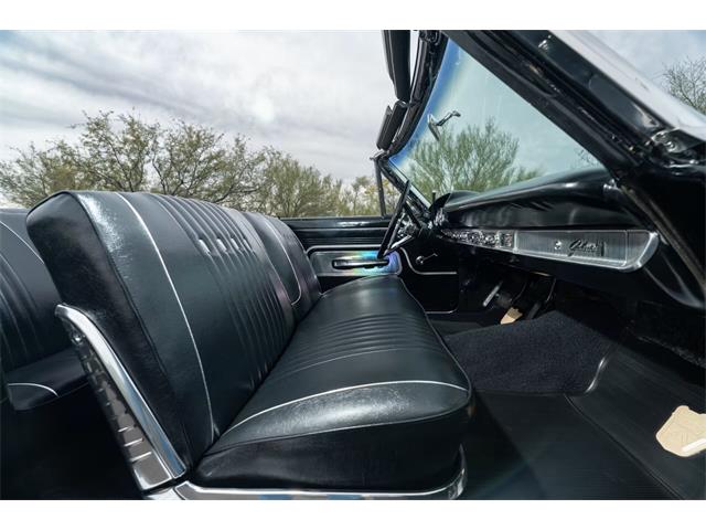 1963 Ford Galaxie (CC-2077215) for sale in Tucson, Arizona