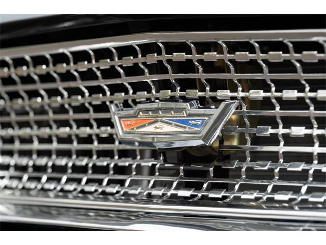 1963 Ford Galaxie (CC-2077215) for sale in Tucson, Arizona