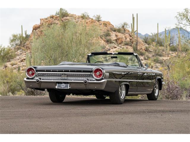 1963 Ford Galaxie (CC-2077215) for sale in Tucson, Arizona