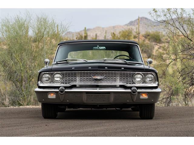 1963 Ford Galaxie (CC-2077215) for sale in Tucson, Arizona