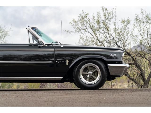 1963 Ford Galaxie (CC-2077215) for sale in Tucson, Arizona