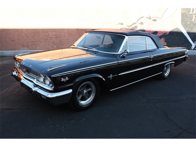 1963 Ford Galaxie (CC-2077215) for sale in Tucson, Arizona