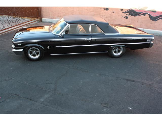 1963 Ford Galaxie (CC-2077215) for sale in Tucson, Arizona