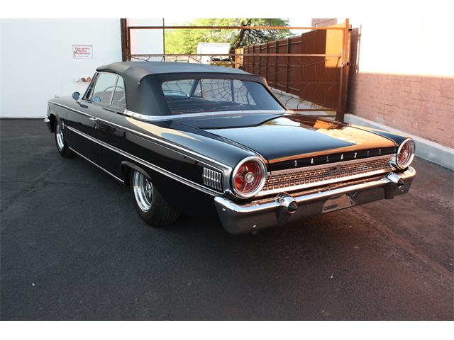 1963 Ford Galaxie (CC-2077215) for sale in Tucson, Arizona