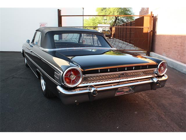 1963 Ford Galaxie (CC-2077215) for sale in Tucson, Arizona