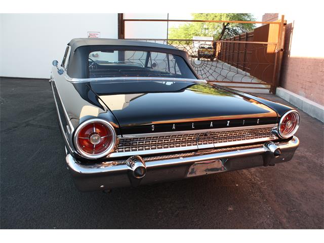 1963 Ford Galaxie (CC-2077215) for sale in Tucson, Arizona