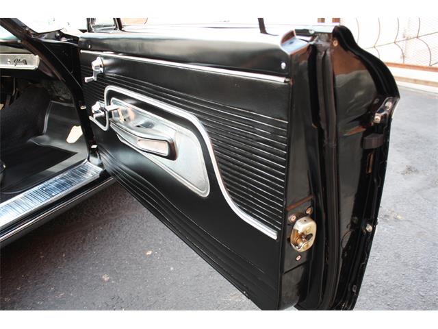 1963 Ford Galaxie (CC-2077215) for sale in Tucson, Arizona