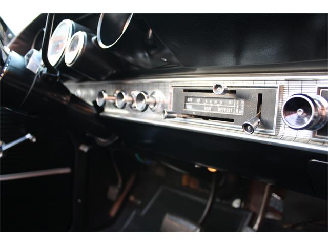1963 Ford Galaxie (CC-2077215) for sale in Tucson, Arizona