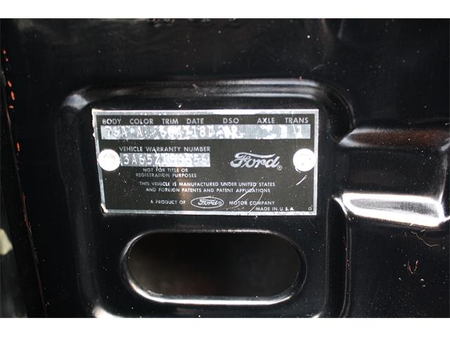 1963 Ford Galaxie (CC-2077215) for sale in Tucson, Arizona