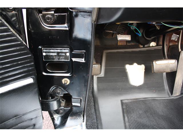 1963 Ford Galaxie (CC-2077215) for sale in Tucson, Arizona