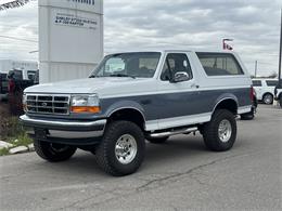 1993 Ford Bronco (CC-2077217) for sale in TORONTO, Ontario
