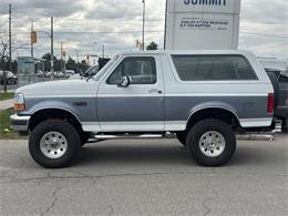 1993 Ford Bronco (CC-2077217) for sale in TORONTO, Ontario