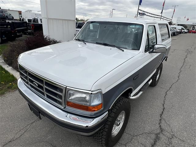 1993 Ford Bronco (CC-2077217) for sale in TORONTO, Ontario