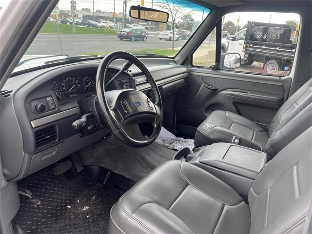 1993 Ford Bronco (CC-2077217) for sale in TORONTO, Ontario